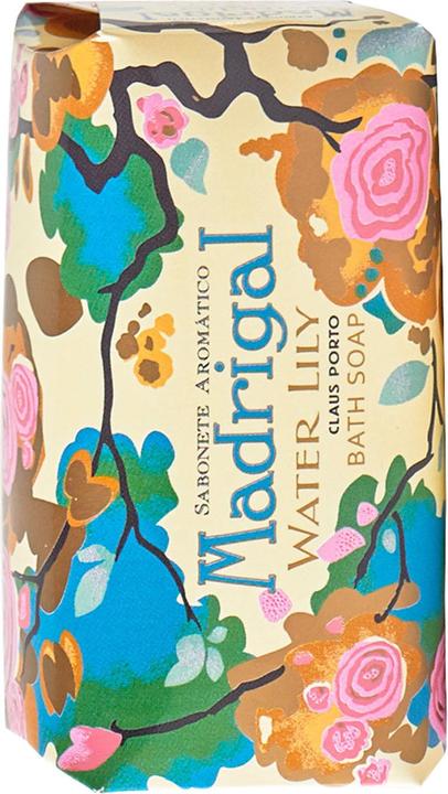 Produktbild Claus porto Madrigal Water Lily Soap (Hartseife)