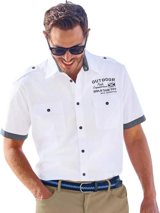 Produktbild Atlas For Men Hemd (3XL)