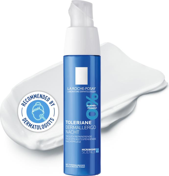 Actual product image La Roche Posay Tolériane Dermallergo (40 ml, Night cream)
