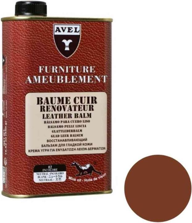 Avel Ledererneuerer Flüssig (1 x, 500 ml)