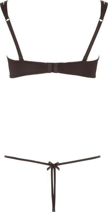 Produktbild Cottelli Collection Büstenhalter Set Minimal (XL)