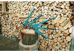 Actual product image Gardena Universal axe 900 B