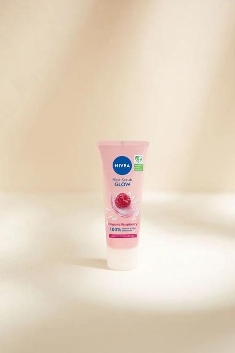 Actual product image NIVEA Rice Scrub Glow (Exfoliation, 75 ml)