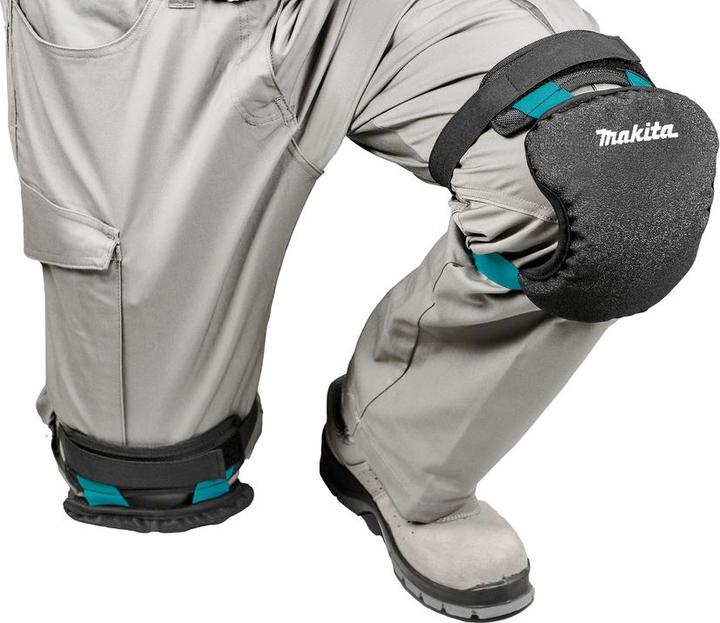 Produktbild Makita E-15615 Satz Knieschützer.