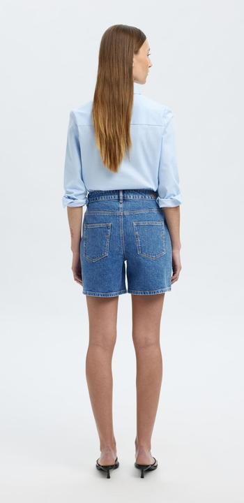 Produktbild Selected Femme High Waist Jeansshorts (40)