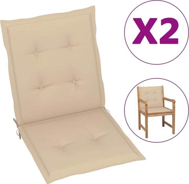 Produktbild VidaXL Nady (100 x 50 x 3 cm)