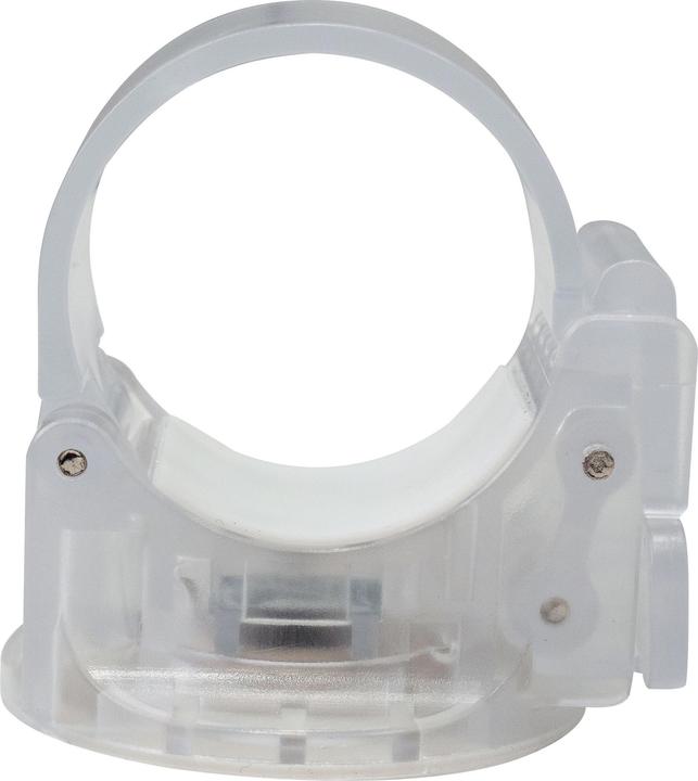 Produktbild Nanlite T12 Halterung transparent mit Magnet (Stativhalterung)