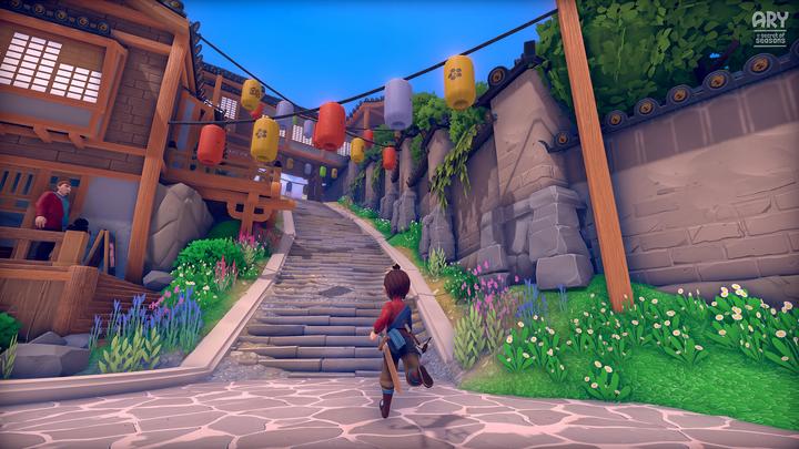 Image du produit Modus Games Ary and the Secret of Seasons (Switch, Switch Lite, Switch OLED, EN)
