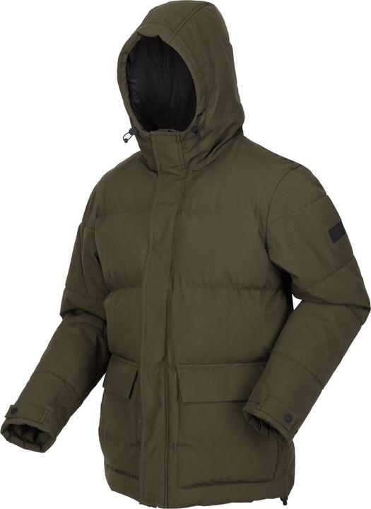Actual product image Regatta Mens Falkner Padded Jacket (L)