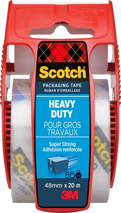Actual product image Scotch Packaging tape