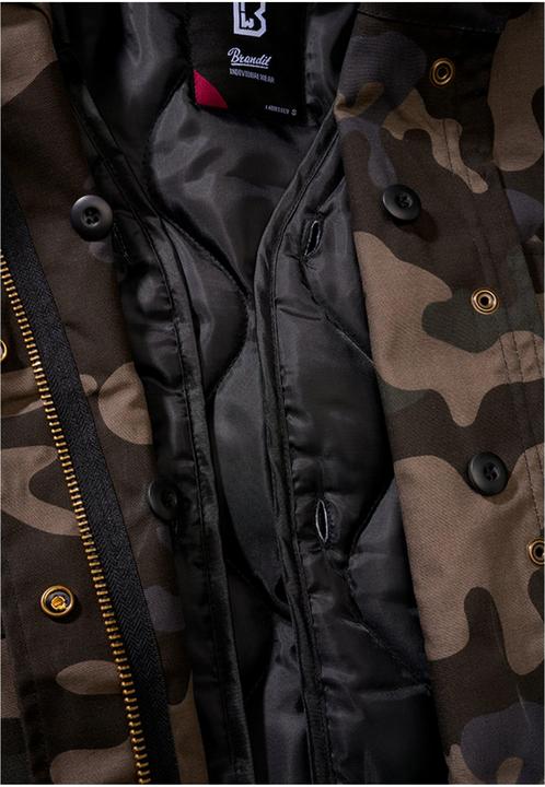 Actual product image Brandit Ladies M65 Standard Jacket - 16187 (4XL)