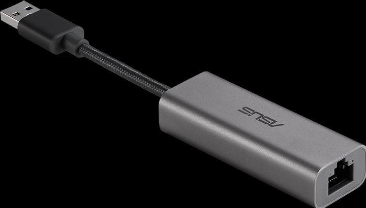 Immagine prodotto ASUS WL-USB USB-C2500 (USB, RJ45 (1x))