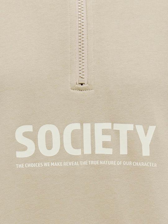 Produktbild Only Normal geschnitten Rundhals Sweatshirt Sweatshirt (170)