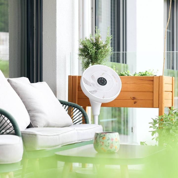 Immagine prodotto ecofort ecoQ SilentAir Uno (58 dB)