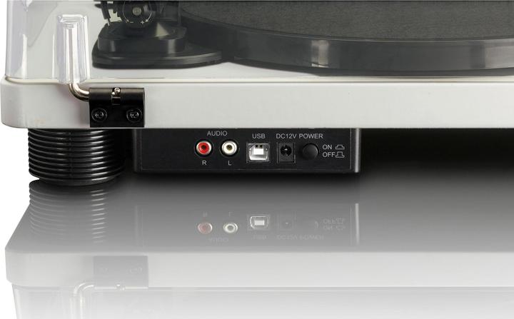 Image du produit Lenco Ls-50 (Manuel)