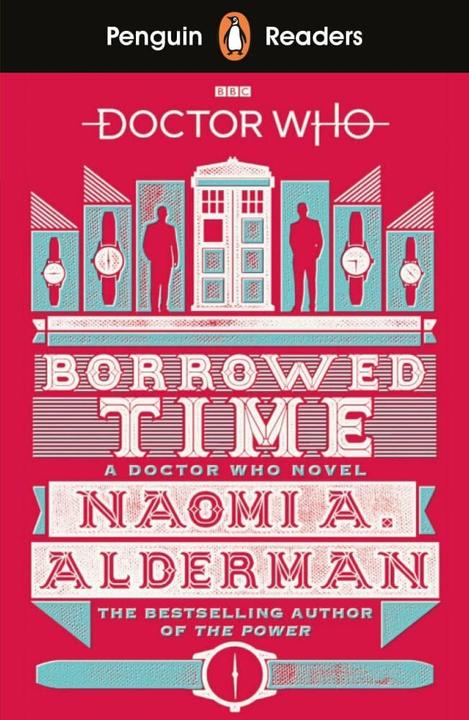 Immagine prodotto Doctor Who: Borrowed Time (Inglese, Tedesco, Ernst Klett Lingue, 2019)