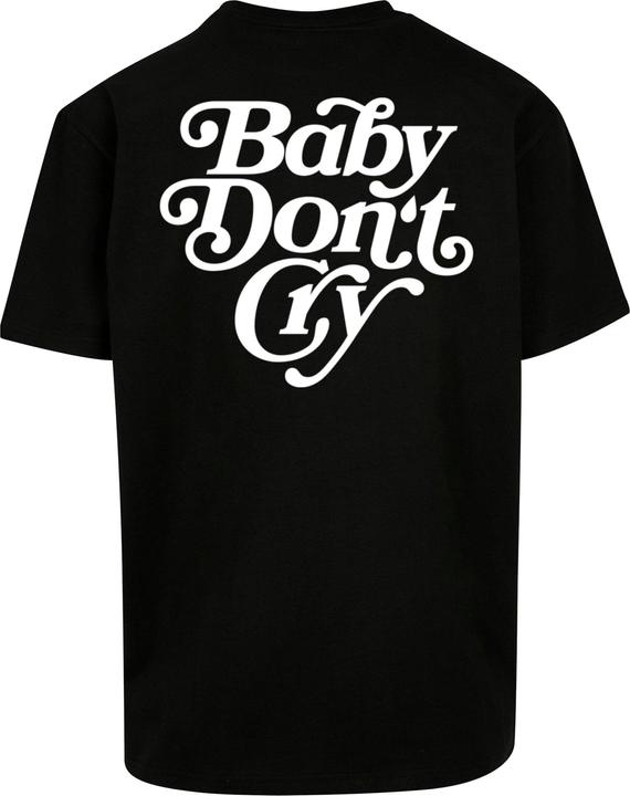 Image du produit Urban Classics Upscale Baby Don't Cry Tee surdimensionné - 165909 (M)