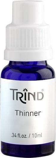 Trind Thinner Verdünner für Nagellack (Farblack)