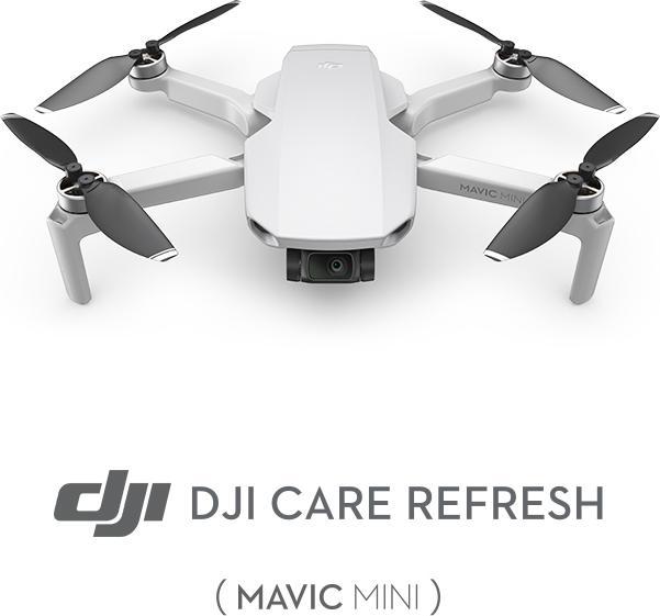 Immagine prodotto DJI Estensione del servizio Care Refresh (12 mesi, Introduzione, Garanzia postale)