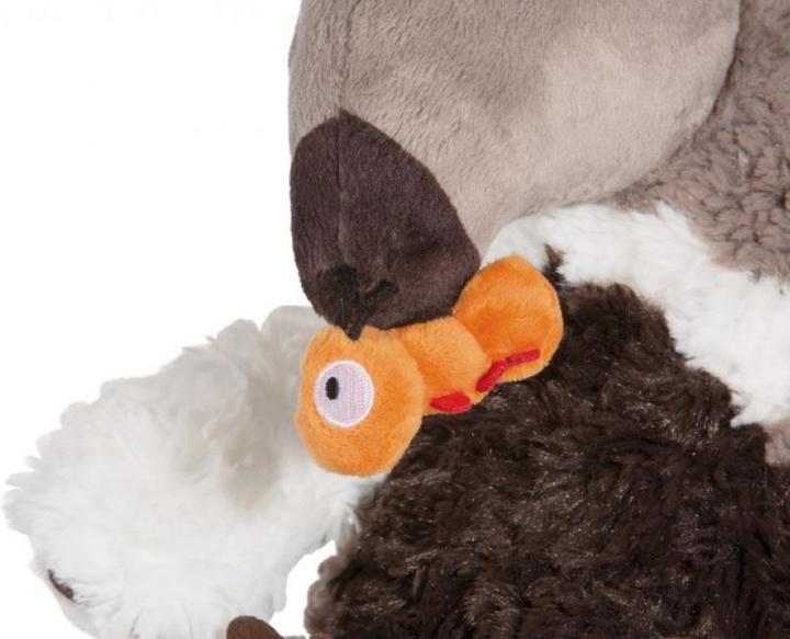 Produktbild NICI Ameisenbär Anita 30cm stehend+Ameise (30 cm)