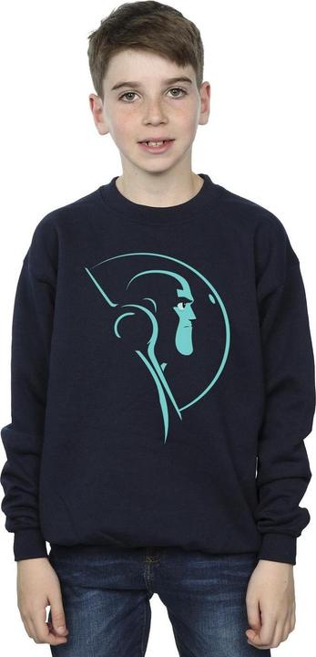 Produktbild Disney Lightyear Space Helmet Stare Sweatshirt Jungen (152, 158)