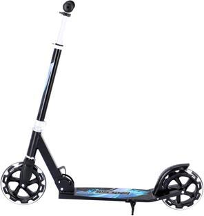 Produktbild Scooter Riesenräder Spinout Schwarz