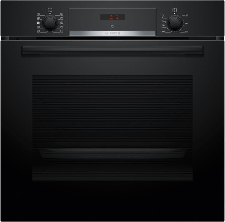 Image du produit Bosch Hausgeräte Bosch HQA534BB3 Four à chaleur tournante électrique encastrable