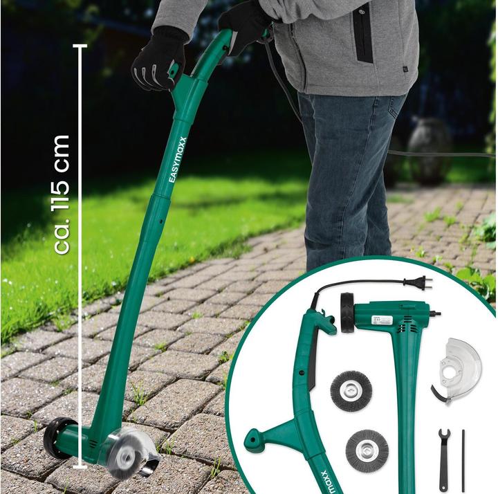 Image du produit Easymaxx Fugenbürste elektrisch 140W