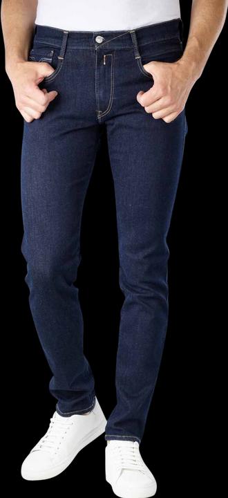 Replay Anbass Jeans Slim Fit Rinse