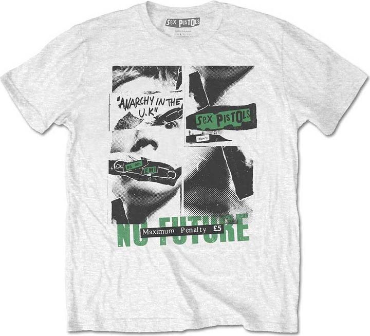 Actual product image Sex Pistols No Future (S)