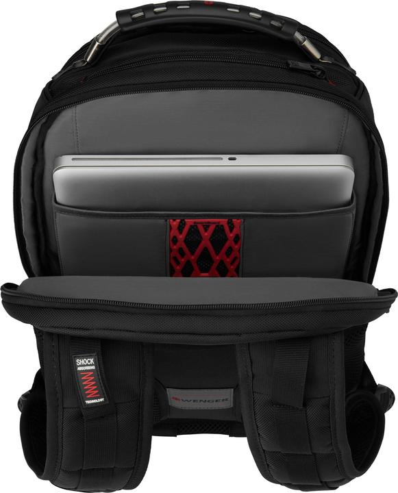Actual product image Wenger Ibex Ballistic Deluxe (26 l)