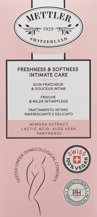 Produktbild Mettler1929 frische & milde Intimpflege (300 ml, Intimwaschlotion)