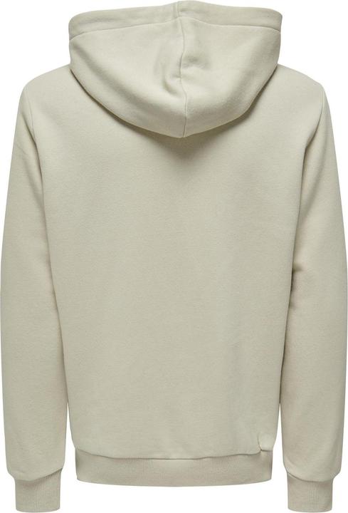 Produktbild Only & Sons Einfarbiger Hoodie (L)
