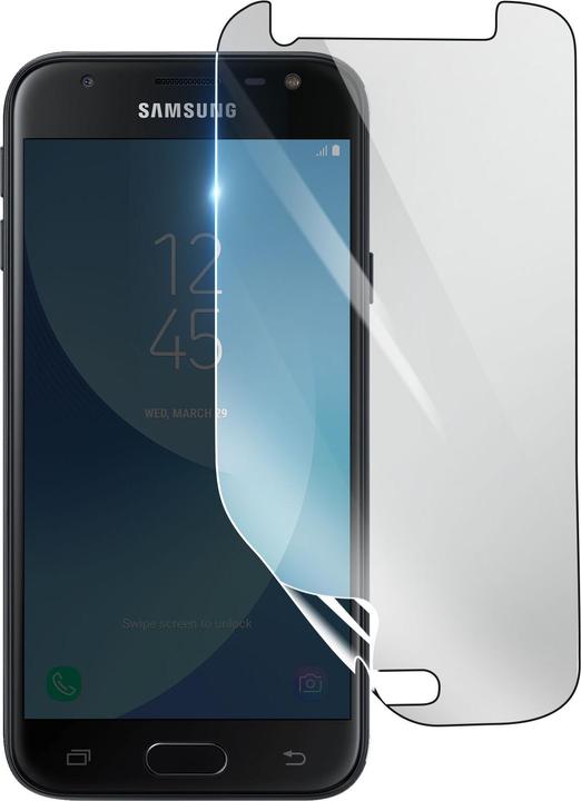Produktbild 3MK Hydrogel Bildschirmfolie für Samsung Galaxy J5 2017 (1 Stück, Samsung Galaxy J5 (2017))