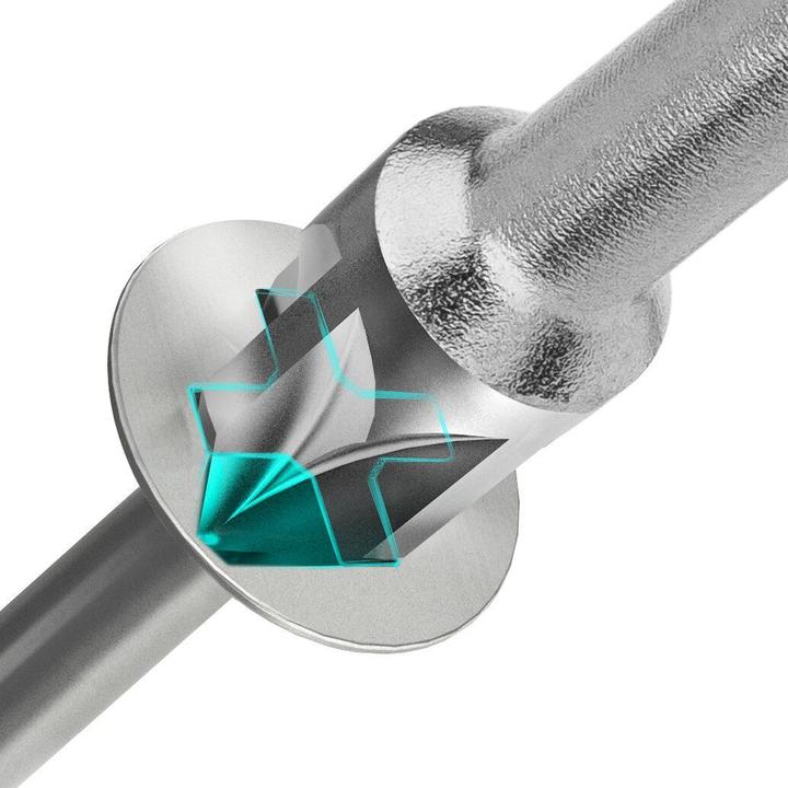Actual product image HAZET Screwdriver Bit Set,Long (T10)