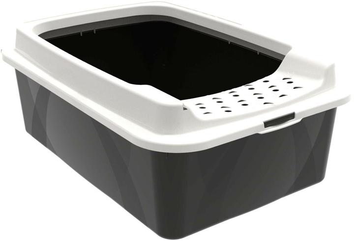 Rotho Bonnie M Eco (Cat litter tray open)