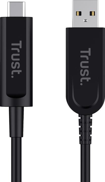 Productafbeelding Trust Iris verlengkabel (10 m, USB 3.2 Gen 2)