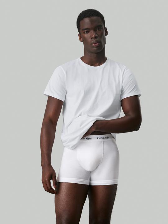 Image du produit Calvin Klein T-shirt ras du cou 3PK (M)