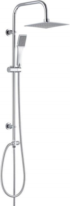 Image du produit Deante Kit de douche Neo Vero avec pommeau chromé (NBV 051K)