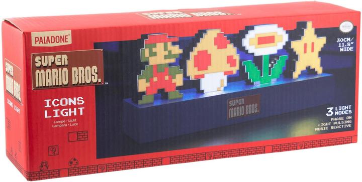 Actual product image Paladone Products Super Mario