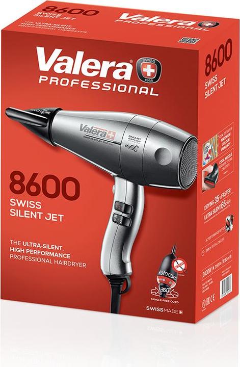 Produktbild Valera Swiss SILENT JET 8600 Ionic D ROTOCORD
