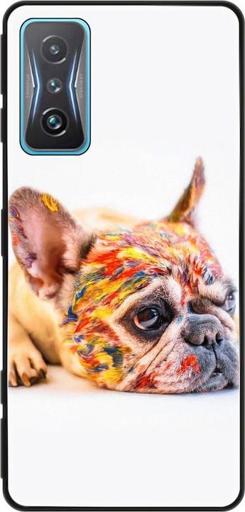 Bulldogge Bunt