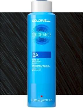 Produktbild Goldwell Colorance Depot Haarfarbe (2A 	blauschwarz)