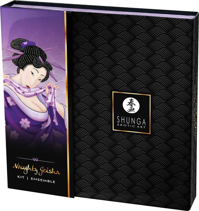 Produktbild Shunga Naughty Geisha