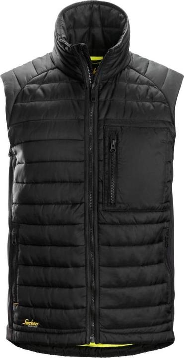 Produktbild Hultafors Snickers Workwear 45129504008 AllroundWork 37.5® Isolationsweste Dunkelblau XXL (XS, S, M, L, XL, XXL, 3XL)