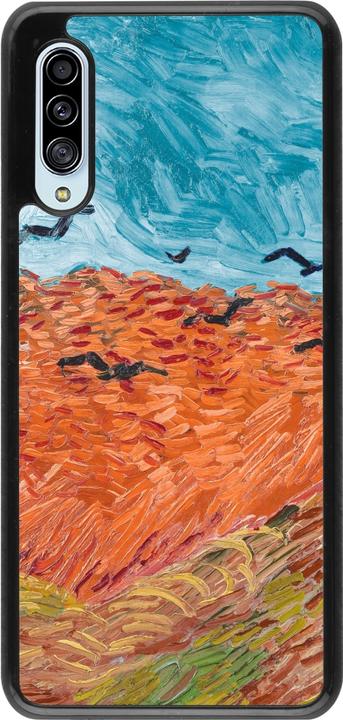 Actual product image PhoneLook Autumn 22 Van Gogh style cover (Samsung Galaxy A90 5G)