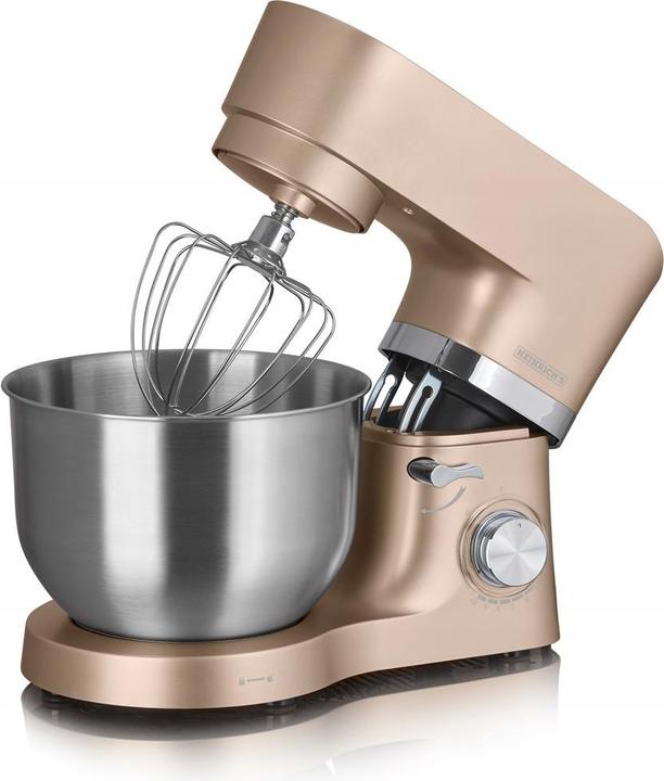 Actual product image Heinrich's Robot kuchenny HEINRICH S HKM 6278 GOLD (1300 W)