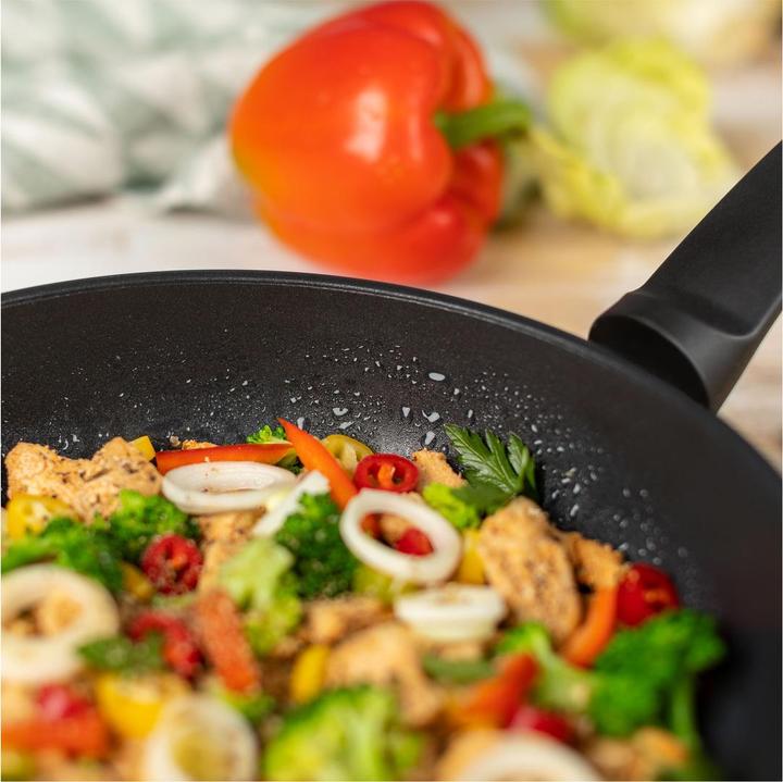 Produktbild Kuhn Rikon Gourmet Star (28 cm, Bratpfanne, Aluminium)