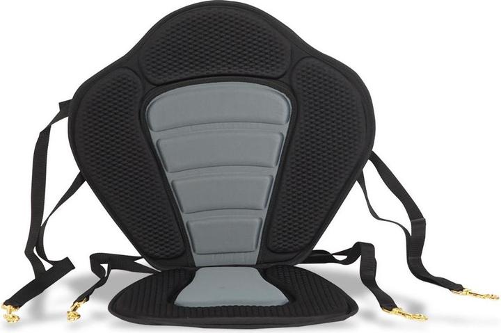 Fuxtec Siège de kayak pour planches de stand up paddle universelles (1 pers.)