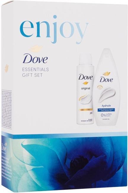 Produktbild Dove Enjoy Body Care Geschenk-Set (Körperpflegeset)